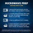thumbnail image 6 of Hungry-Man Boneless Fried Chicken, 27g Protein, Frozen Meal, 16 oz., 6 of 9