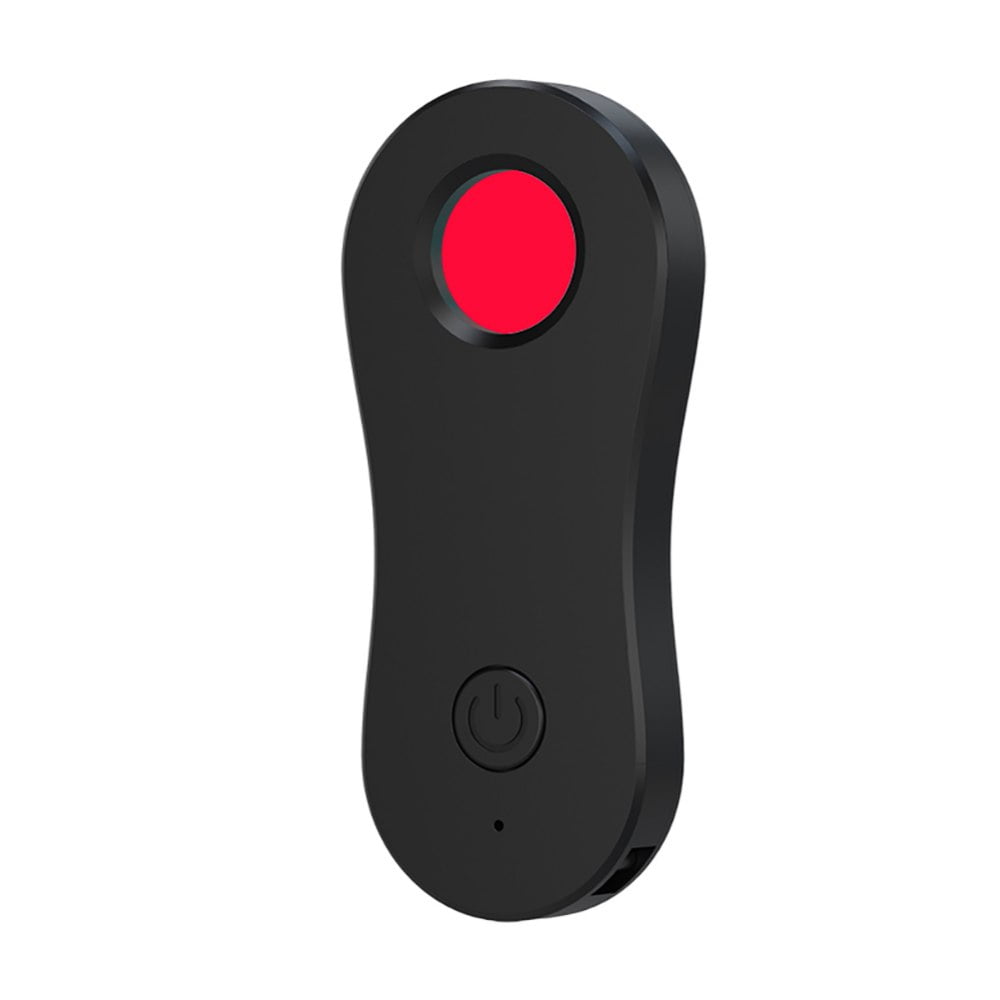 Ingzy Camera Detector Mini LED Device Detector with Infrared Viewfinders, Rechargeable AntiSpy