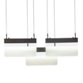 thumbnail image 7 of Meyda Tiffany 195158 3 Light 8" Wide Multi Light Pendant - Bronze, 7 of 7