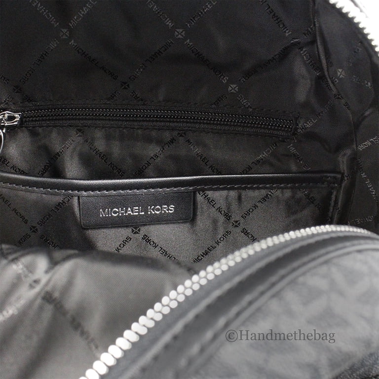 Michael Kors Womens Sheila Signature Logo Backpack 35H3S6HB6B--001