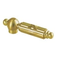 thumbnail image 5 of Kingston Brass KTGLD7 Georgian Universal Front or Side Mount Toilet Tank Lever in Brushed Brass, 5 of 5