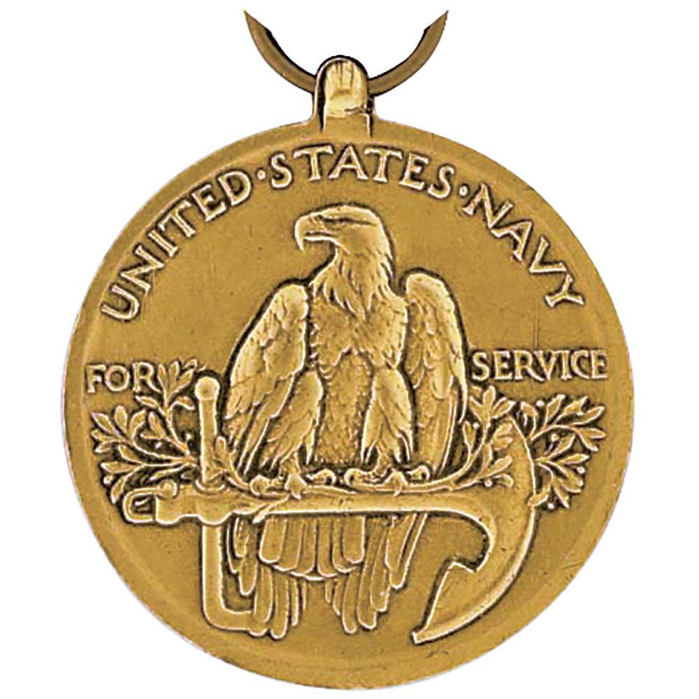 Navy Expeditionary Award - Full Size Medal