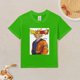 thumbnail image 2 of Camiseta Algodón de DBZ para niños, 2 of 5
