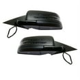 thumbnail image 2 of For 10-13 Benz S-Class Mirror Power Fold w/Memory Signal & Puddle Lamp Set Pair, 2 of 5
