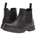 thumbnail image 2 of Avenger Men's Foreman Composite Toe EH Romeo Slip-On Work Boots Black - A7408, 2 of 7