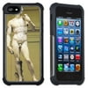 Apple iPhone 6 Plus / iPhone 6S Plus Cell Phone Case / Cover with Cushioned Corners - Michelangelos David