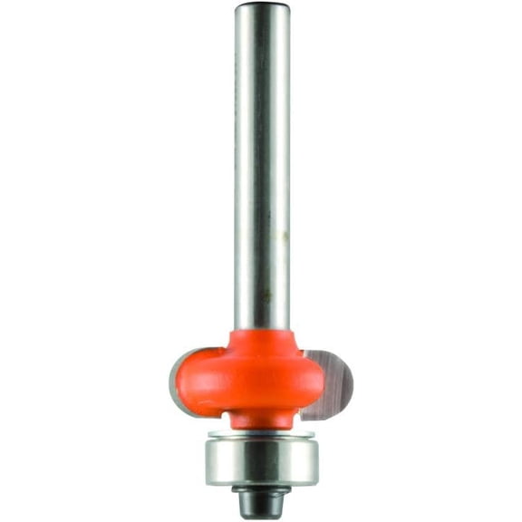 CMT 862.040.11 Wainscot/Paneling Bit with 13/16-Inch Radius, 1/4-Inch Shank