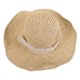 thumbnail image 1 of AURARMLET Sombrero De Beige Con Amplia De Crochet Y Rafia Para Look Sofisticado Y Efectiva, 1 of 6