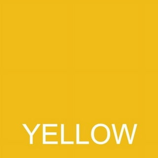 Pastel Yellow HTV Sheet 12x15” – Vinyl Cut Pros