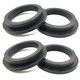 thumbnail image 1 of 2Pc Replacement Pool L-Shape O-Ring for intex 11412 26323CA Sand Filter Pump Motor Rubber Repair Replacement Durable Replacement, 1 of 5