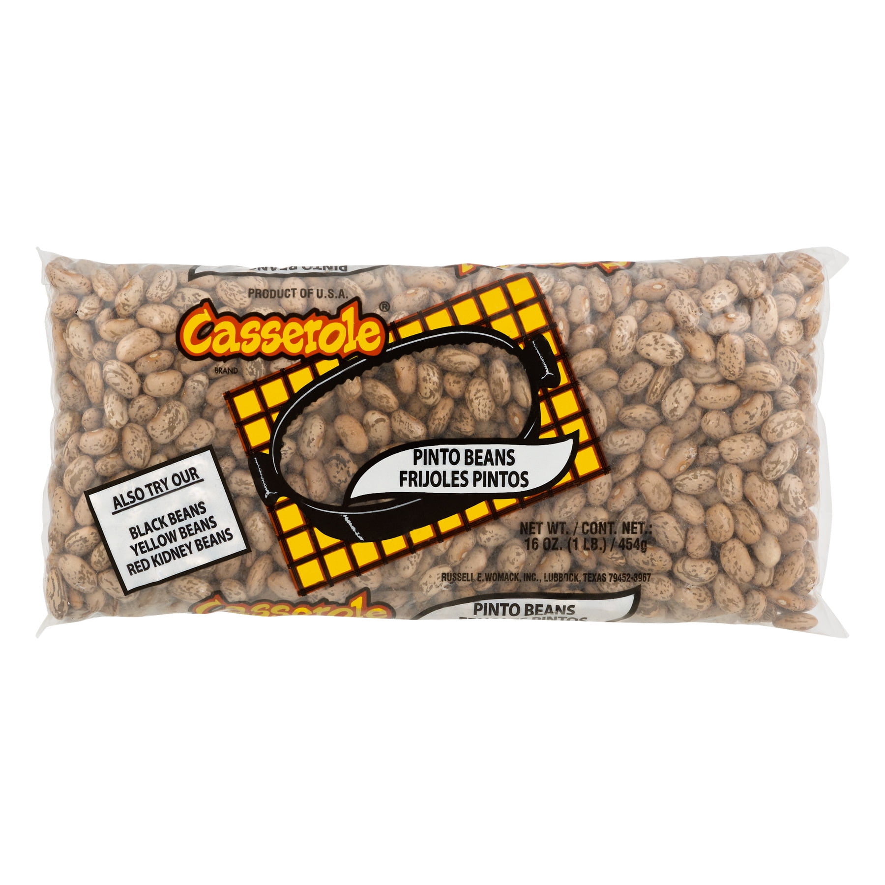 Casserole Pinto Beans, 16.0 OZ