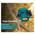 thumbnail image 3 of 30mm Brushless Electric Pruner Shear 2 Gears Cordless Fruit Tree Bonsai Pruning Electric Scissors ,Less Effort, 3 of 6