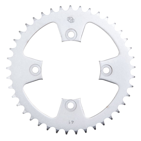 Primary Drive Rear Steel Sprocket 41 Tooth Silver for CAN-AM DS450 2008-2012,2014
