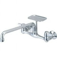 thumbnail image 2 of Central Brass 0048-TA3 1.5 GPM Wall Mounted Kitchen Faucet - Chrome, 2 of 2