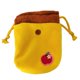 thumbnail image 4 of Pet Rat Carrier Hamster Accesorios Outdoor Animals Carrier Bags 4 - Amarillo, El 13x17cm Salvador Portador de animales pequeños para mascotas, 4 of 7
