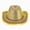 R365-Gold, variant on NOLDARES Halloween Sparkly Kids Cowboy Hat Boys Girls Western Glitter Cowgirl Party Hats(Hot Pink,9-15 Y)