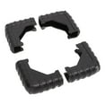 thumbnail image 2 of Chair Leg Floor Protectors,4Pcs Chair Leg Floor Chair Leg Caps Chair Leg Covers Precision Engineered, 2 of 8