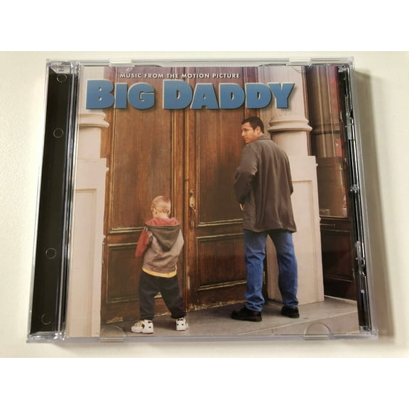 Big Daddy (Music From The Motion Picture) / American Recordings Audio CD 1999 / 494395 2