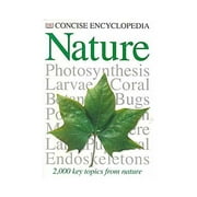 DK Concise Encyclopedias: Nature (Paperback)