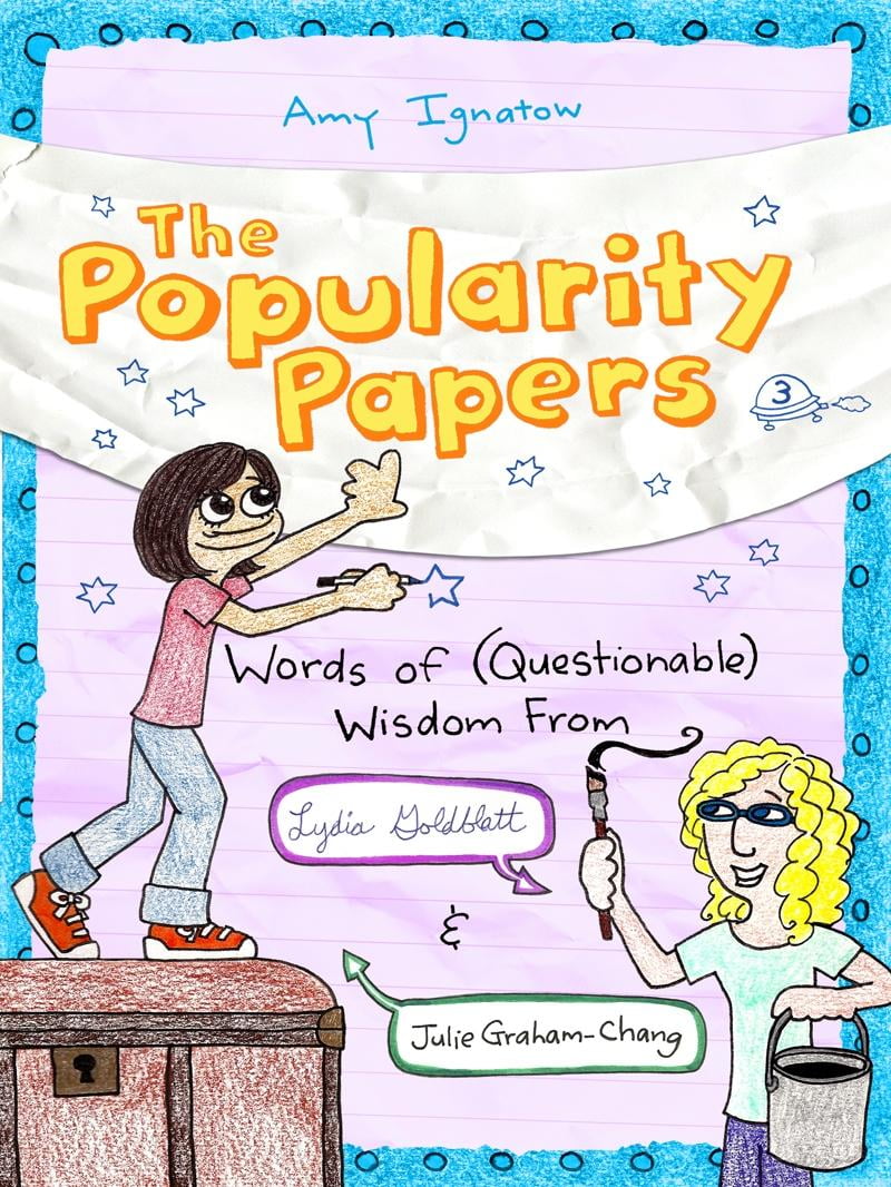 The Popularity Papers: Words of (Questionable) Wisdom from Lydia ...