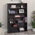 thumbnail image 3 of Sauder, Multimedia Storage Tower, Cinnamon Cherry Finish, 413034, 3 of 6