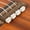 White, variant on Ukulele Strings Beads Guitar String Tie for Nylon Strings Ukuleles