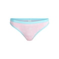 thumbnail image 4 of Holiday Time Women's Christmas Thong Panties, 3-Pack, Sizes S-XXL, 4 of 6