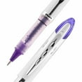 thumbnail image 5 of uniball Vision Elite Rollerball Pens, Bold Point (0.8mm), Violet, 5 of 5