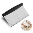 thumbnail image 2 of GOOHOCHY 3PCS Pastry Brushes Pastry Cutter Stainless Steel for Baking Cooking, 2 of 8
