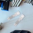 thumbnail image 4 of DEEPCRAFF 2Pcs Steel Hydraulic Jack Oil Return Valve Hand Lever Replacement for Floor Jack Repair Plated Silver, 4 of 8