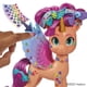 thumbnail image 4 of Set de Juego Hasbro My Little Pony Sunny Starscout Peinados con estilo Figura de poni naranja de 15 cm, 4 of 4
