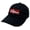Black, variant on Skateboarding Men's X Zildjian Unite Embroidered Strapback Hat Cap (Black)