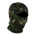thumbnail image 2 of Dalrosia Balaclava UV Protection Face Mask Camo Winter Balaclava Motorcycle Camouflage Fishing Hunting Face Cover, 2 of 7