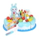thumbnail image 2 of 61697d488b91fb5ee4108fcc blank Azul Sunnimix Juego de imaginación pastel de cumpleaños, 2 of 8