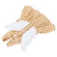 thumbnail image 5 of Mascota Pato Polluelo Decorar Disfraces Lindos Trajes De Aves De Corral Ropa Para Ganso Pollo PatoRejilla Amarilla XXL, 5 of 5
