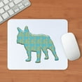 thumbnail image 3 of CafePress - Paisley Bulldog Mousepad - Non-slip Rubber Mousepad, Gaming Mouse Pad, 3 of 6