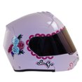 thumbnail image 4 of Casco BKR SUPREME Rosa Catrina L Abatible SVS, 4 of 4