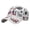 white red, variant on Personality Accessory Hat Artistic Youth Hats Ladies Fashionable Baseball Hat for Casual and Outdoor Occasion