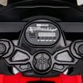 thumbnail image 4 of Ride on Motorcycle, YOFE 12V Kids Electric Motorcycle for Kids Boy Girls, Battery Powered Kids Electric 3 Wheel Motorcycle Toy, Kids Ride On Motorcycle with USB Port, MP3 Player, Radio, Red, R6254, 4 of 8