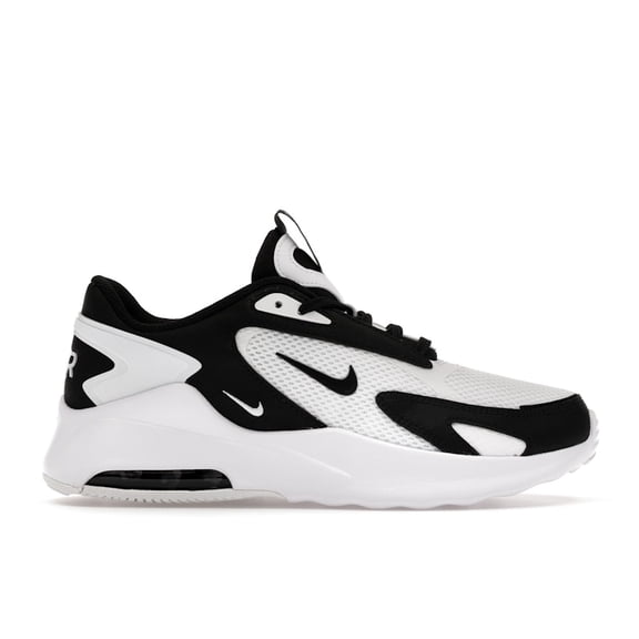 Nike Women's Air Max Bolt White Black Shoes, from StockX