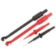 thumbnail image 4 of Kit De Cables De Prueba De Multímetro, Kit De Prueba De Sonda De Perforación De Operación Simple, Pequeño, Compacto, Duradero, Portátil, Enchufe De 4 Mm Para Equipos ANGGREK Otros, 4 of 8
