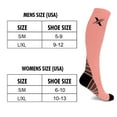 thumbnail image 2 of Unisex Sports Compression Socks - Made for Running, Athletics, Pregnancy and Travel - 6 Pair, 2 of 2