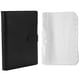 thumbnail image 1 of A5 Leather Notebook Binder With 16pcs A5 Plastic Binder Pockets, Budget Envelope System,a5 Budget P, 1 of 5