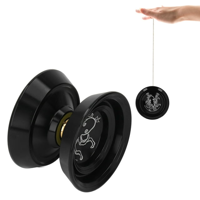Yoyo Profesional BuyWeek de Aleación Bola de Yoyo para Jugadores Intermedios y Avanzados