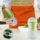 thumbnail image 1 of Fiudx Rallador de Verduras de Acero Inoxidable, Fácil de Limpiar, Multiusos para Jengibre, Ajo, Especias y Galletas, Ideal para Regalar, Herramienta de Cocina para El Hogar, Juego de 1 Pieza, 1 of 6