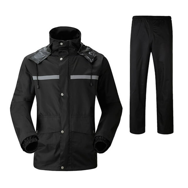 Puntoco Mujer y Hombre Casual Manga Larga Cortavientos Reflectante Impermeable Liquidación Puntoco Puntoco-6476