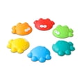 thumbnail image 4 of Piedras antideslizantes para niños, equipo de fitness, equilibrio para niños, piedras de río 6 piezas, 4 of 9