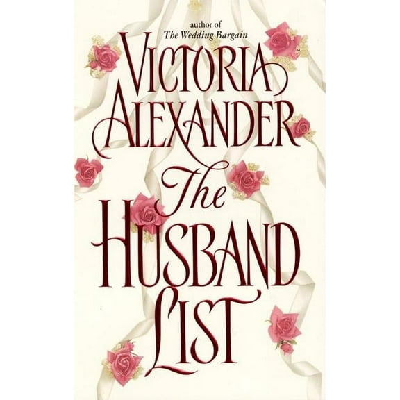 Effington Family & Friends The Husband List, Book 2, (Paperback)