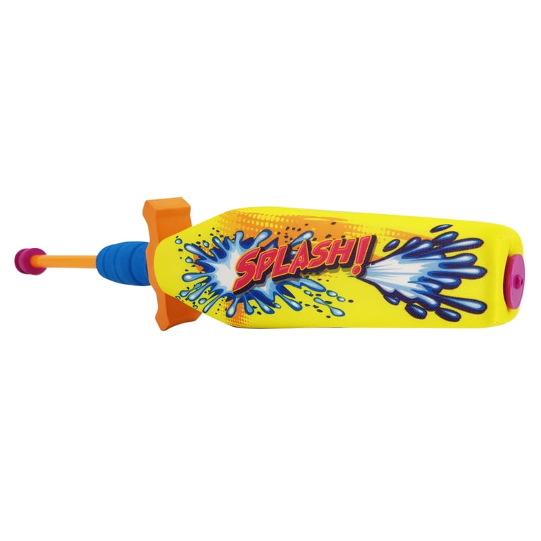 Banzai 2-in-1 Water Blaster & Foam Sword photo 4