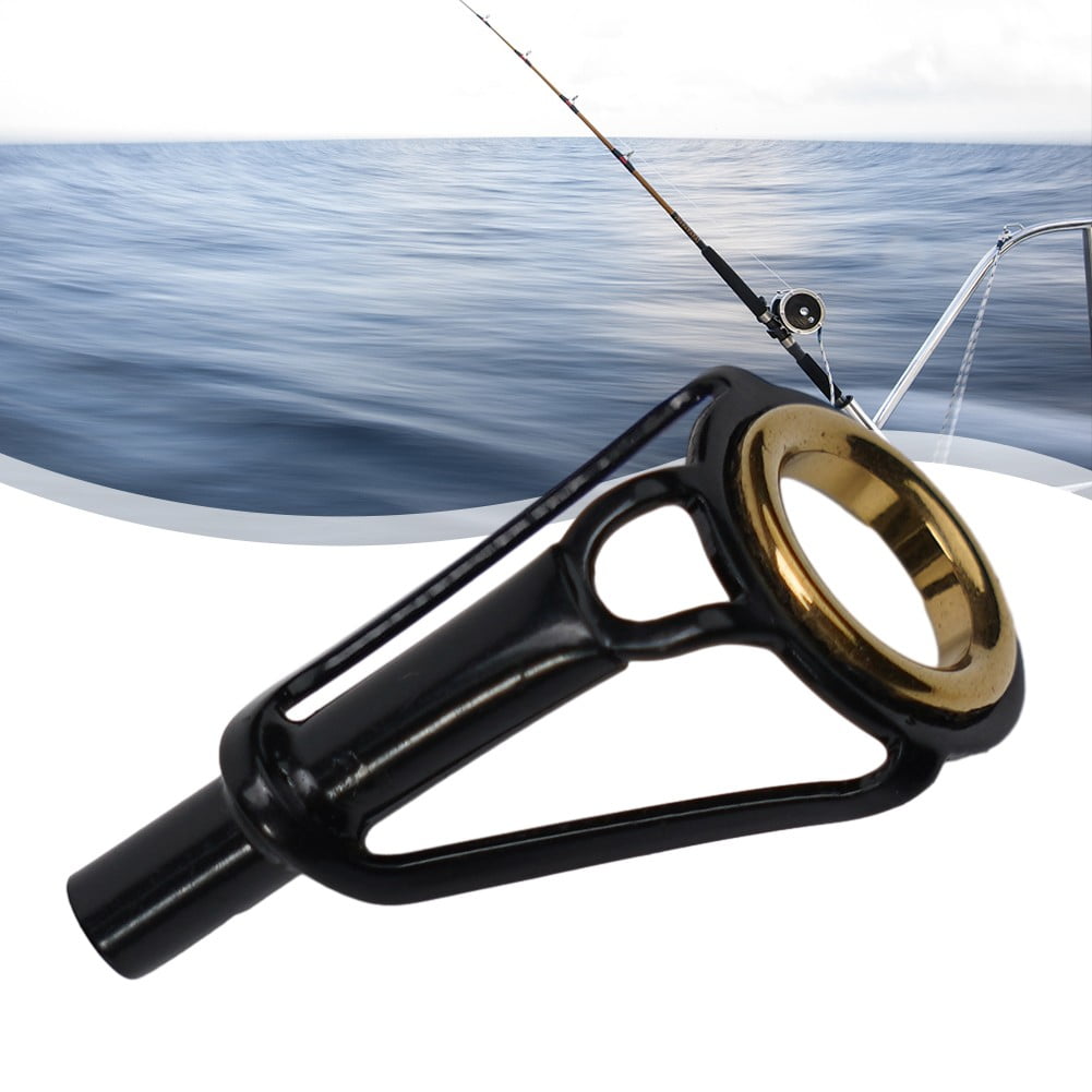 Fishing Rod Guides 3.2mm Rod Tip Top Guide Ring for Fishing Rods Repair  Building Pole Eye Line Rings Outdoor Parts Fishing Tool - Walmart.com